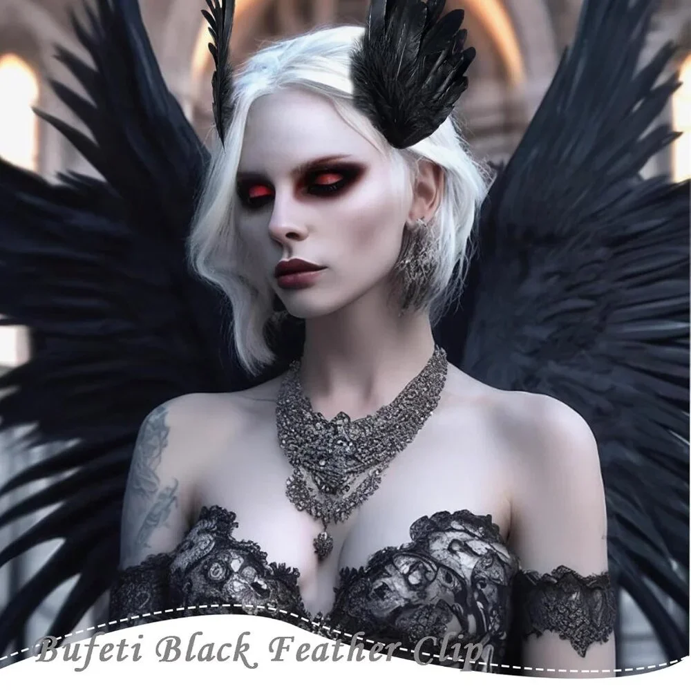 Fly Wing Shape Hair Barrettes Accessories